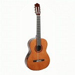 YAMAHA CX40 - классическая гитара 4/4 с подключ., корпус меранти, верхняя дека ель, цвет натуральный