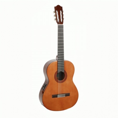 YAMAHA CX40 - классическая гитара 4/4 с подключ., корпус меранти, верхняя дека ель, цвет натуральный YAMAHA CX40 - классическая гитара 4/4 с подключ., корпус меранти, верхняя дека ель, цвет натуральный