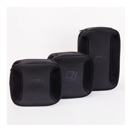 DJ BAG A-Bag KIT - комплект из трех сумок для аксессуаров DJ BAG A-Bag KIT - комплект из трех сумок для аксессуаров