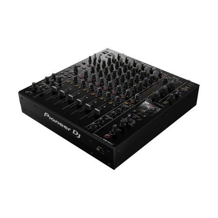 PIONEER DJM-V10-LF - Профессиональный 6-канальный DJ-микшер с длинными фейдерами PIONEER DJM-V10-LF - Профессиональный 6-канальный DJ-микшер с длинными фейдерами