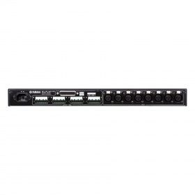YAMAHA MLA8 - 8 канальный микрофонный/линейный (Mic/Line) усилитель YAMAHA MLA8 - 8 канальный микрофонный/линейный (Mic/Line) усилитель