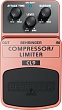 BEHRINGER CL9 - педаль эффектов динамической обработки (компрессор/лимитер)
