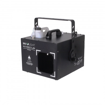 INVOLIGHT STRATUS PRO - генератор тумана, 1350вт, DMX512, беспроводной ДУ-пульт (опц.) INVOLIGHT STRATUS PRO - генератор тумана, 1350вт, DMX512, беспроводной ДУ-пульт (опц.)