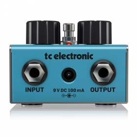TC ELECTRONIC TAILSPIN VIBRATO - гитарная педаль эффекта вибрато TC ELECTRONIC TAILSPIN VIBRATO - гитарная педаль эффекта вибрато