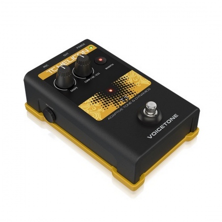 TC HELICON VOICETONE T1 - вокальный тон-корректор