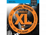 D'ADDARIO EXL160BT - струны для БАС-гитары, long 050-120