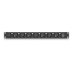 BEHRINGER MS8000 - рэковый 8-ми канальный микрофонный сплиттер