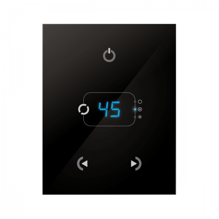 NICOLAUDIE ARCHITECTURAL STICK-GA2 - настенный сенсорный DMX-контроллер, 512-каналов, 99сцен, 1зона, NICOLAUDIE ARCHITECTURAL STICK-GA2 - настенный сенсорный DMX-контроллер, 512-каналов, 99сцен, 1зона,