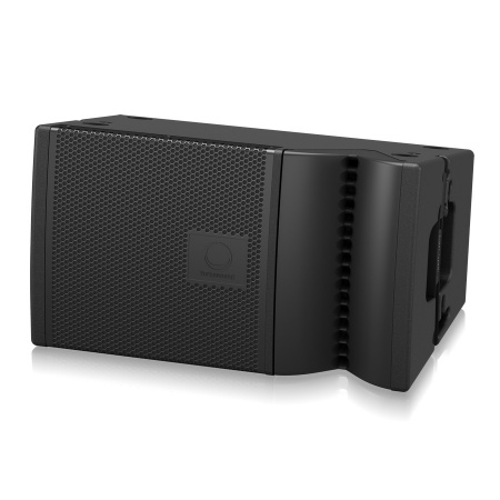 TURBOSOUND TBV123-AN - двухполосный активный элемент линейного массива, 12'+2х1', 2500Вт,DSP KLARK T TURBOSOUND TBV123-AN - двухполосный активный элемент линейного массива, 12'+2х1', 2500Вт,DSP KLARK T