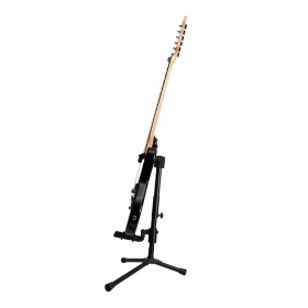 ONSTAGE GS7140 - стойка для электро и бас гитары с механизмом фиксации ONSTAGE GS7140 - стойка для электро и бас гитары с механизмом фиксации