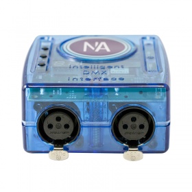 NICOLAUDIE ARCHITECTURAL SLESA-U10 - DMX интерфейс, 2хDMXout, 512DMX каналов, RDM, WIFI NICOLAUDIE ARCHITECTURAL SLESA-U10 - DMX интерфейс, 2хDMXout, 512DMX каналов, RDM, WIFI