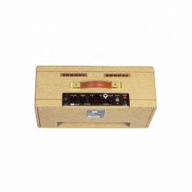 HIWATT JMI/RV-0/REVERB - ламповый пружинный ревербератор и трибл-бустер