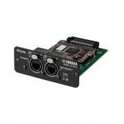 YAMAHA NY64-D - плата с интерфейсом Dante для микшеров серии TF