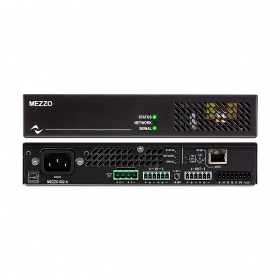 POWERSOFT Mezzo 602 A - двухканальный усилитель мощности, 2х200 Вт на 2 Ома, 2х300 Вт на 4, 8, 16 Ом POWERSOFT Mezzo 602 A - двухканальный усилитель мощности, 2х200 Вт на 2 Ома, 2х300 Вт на 4, 8, 16 Ом