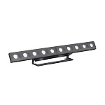 INVOLIGHT LEDBARFX103 - светодиодная панель, 10x 3Вт CREE (2800K WW)+ 60 x 5050SMD RGB