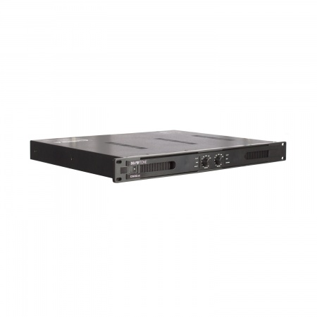 INVOTONE D500.2 - двухканальный усилитель мощности, класс D,600 Вт RMS /4 Ом, 900 Вт RMS/ 8 Ом