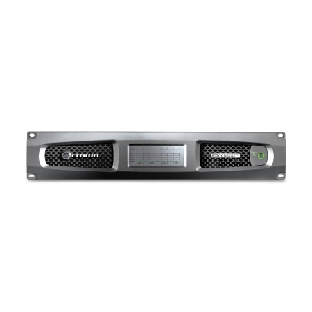 CROWN DCi8|300N - восьмиканальный канальный усилитель с DSP и BLU Link, мощность 150Вт/2 Ом, 300Вт•4 CROWN DCi8|300N - восьмиканальный канальный усилитель с DSP и BLU Link, мощность 150Вт/2 Ом, 300Вт•4