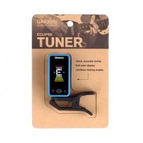 PLANET WAVES PW-CT-17BU - тюнер-клипса для струнных инструментов,цвет-синий PLANET WAVES PW-CT-17BU - тюнер-клипса для струнных инструментов,цвет-синий