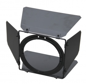 INVOLIGHT BARNDOOR - кашетирующие шторки для COBPAR100HEX и COBPAR100W INVOLIGHT BARNDOOR - кашетирующие шторки для COBPAR100HEX и COBPAR100W
