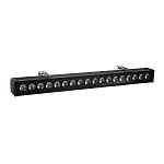 INVOLIGHT IPBAR1818 - светодиодная всепогодная панель, 18шт. RGBWA, IP65, DMX-512,