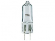 PHILIPS 6958 EVC - лампа галоген. 24 В/250 Вт, GX 6,35 без отражателя , 300 часов