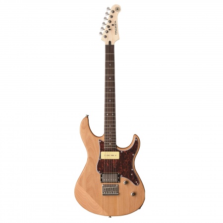 YAMAHA PACIFICA311H YNS - электрогитара, HH, цвет натуральный матовый YAMAHA PACIFICA311H YNS - электрогитара, HH, цвет натуральный матовый
