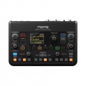 MIDAS DP48 - персональный мониторный микшер, 48 каналов, 2 микса, 2 выхода на наушн, AES50 In/Thru MIDAS DP48 - персональный мониторный микшер, 48 каналов, 2 микса, 2 выхода на наушн, AES50 In/Thru