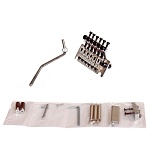 FLOYD ROSE FRT-100L/EX TREMOLO KIT LH CHROME - тремоло Original Floyd Rose,FRT100,хром,левостороннее