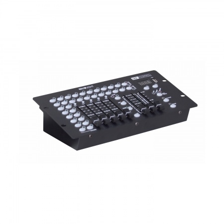 INVOLIGHT LEDControl - контроллер DMX-512, 16 приборов до 10 каналов INVOLIGHT LEDControl - контроллер DMX-512, 16 приборов до 10 каналов