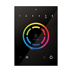 NICOLAUDIE ARCHITECTURAL STICK-CW4 - настенный сенсорный DMX контроллер 1024 канала, 36 сцен, 1 зона