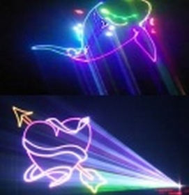 INVOLIGHT DLS2000D - лазерный, анимационный LED- эффект, 2000мВт RGB, DMX512 INVOLIGHT DLS2000D - лазерный, анимационный LED- эффект, 2000мВт RGB, DMX512