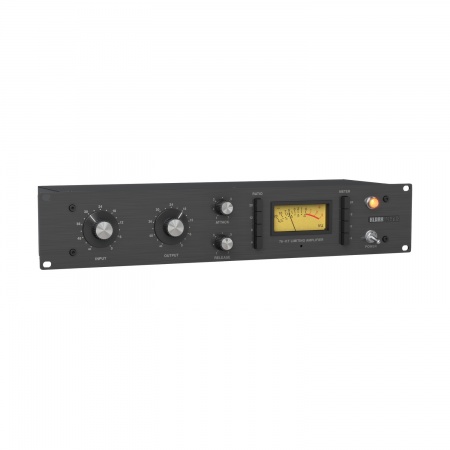 KLARK TEKNIK 76-KT - одноканальный ретро-компрессор на схемотехнике UREI 1176 KLARK TEKNIK 76-KT - одноканальный ретро-компрессор на схемотехнике UREI 1176