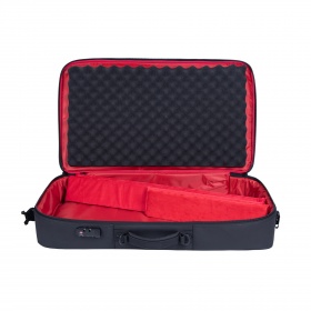 DJ BAG Comfort Large - сумка с плечевым ремнем для больших DJ контроллеров. DJ BAG Comfort Large - сумка с плечевым ремнем для больших DJ контроллеров.