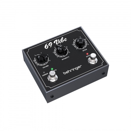 BEHRINGER 69 VIBE - винтажный хорус/вибрато (юнивайб)