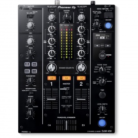 PIONEER DJM-450 - 2-х канальный микшерный пульт с функциями DJM-900NXS2 PIONEER DJM-450 - 2-х канальный микшерный пульт с функциями DJM-900NXS2