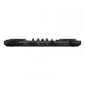 PIONEER DDJ-800 - 2-канальный портативный DJ контроллер для rekordbox dj PIONEER DDJ-800 - 2-канальный портативный DJ контроллер для rekordbox dj