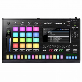 PIONEER TSP-16 - автономный семплер с секвенсором и эффектами от Dave Smith PIONEER TSP-16 - автономный семплер с секвенсором и эффектами от Dave Smith