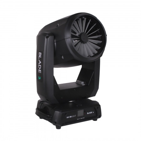 INVOLIGHT BLADE 2 - голова вращения (WASH) 6х LED RGBW 4в1, зум 4,7`-40`, DMX-512, RDM