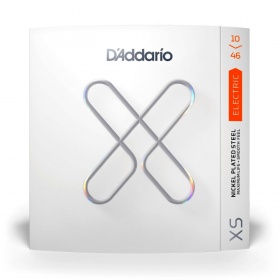 D'ADDARIO XSE1046 - струны для электрогитары, никелированная сталь, с покрытием D'ADDARIO XSE1046 - струны для электрогитары, никелированная сталь, с покрытием