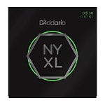 D'ADDARIO NYXL0838 - струны для электрогитары, толщина 8-38, Superlight