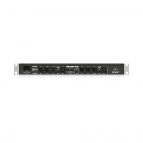 BEHRINGER CX3400 V2 - кроссовер 2/3-полосный стерео, 4-полосный моно с лимитерами BEHRINGER CX3400 V2 - кроссовер 2/3-полосный стерео, 4-полосный моно с лимитерами