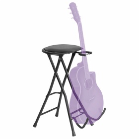 ONSTAGE DT7500 - стул гитариста с подставкой для гитары. ONSTAGE DT7500 - стул гитариста с подставкой для гитары.