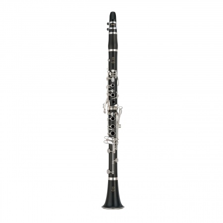 YAMAHA YCL-450M - кларнет, строй Bb, механика посеребрённый нейзильбер