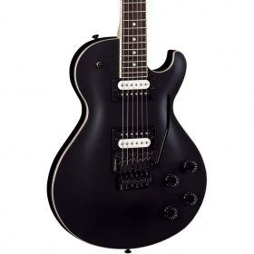 DEAN TBX F BKS - электрогитара, 22 лада, 24 3/4', HH, 2V+2T, Floyd Rose, цвет черный (ИНДИЯ) DEAN TBX F BKS - электрогитара, 22 лада, 24 3/4', HH, 2V+2T, Floyd Rose, цвет черный (ИНДИЯ)