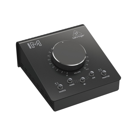 BEHRINGER STUDIO M - пассивный мониторный контроллер BEHRINGER STUDIO M - пассивный мониторный контроллер