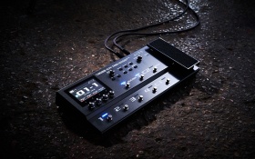 BOSS GX-100 - гитарный процессор эффектов BOSS GX-100 - гитарный процессор эффектов