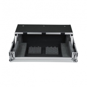 GATOR G-TOUR DSPUNICNTLB - универсальный кейс для DJ контроллеров ДхШхВ 610х337х89 мм. GATOR G-TOUR DSPUNICNTLB - универсальный кейс для DJ контроллеров ДхШхВ 610х337х89 мм.