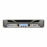 CROWN XTi6002 - двухканальный усилитель мощности с DSP, 2х3000 Вт/2 Ом, 2х2100 Вт/4 Ом, 2х1200 Вт/8