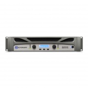 CROWN XTi6002 - двухканальный усилитель мощности с DSP, 2х3000 Вт/2 Ом, 2х2100 Вт/4 Ом, 2х1200 Вт/8