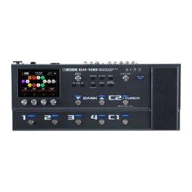 BOSS GX-100 - гитарный процессор эффектов BOSS GX-100 - гитарный процессор эффектов